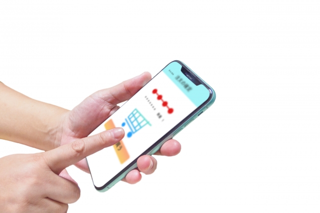 スマホアプリ